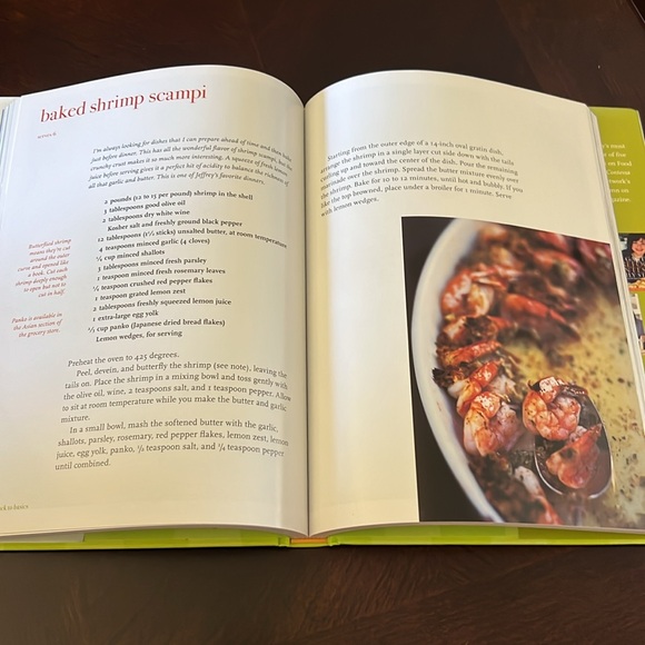 Barefoot contessa back to basics hardcover book Ina Garten NY Times Best Seller - Picture 9 of 15